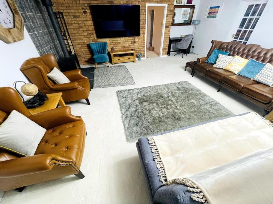 Karinya Suite Llanvaches エクステリア 写真