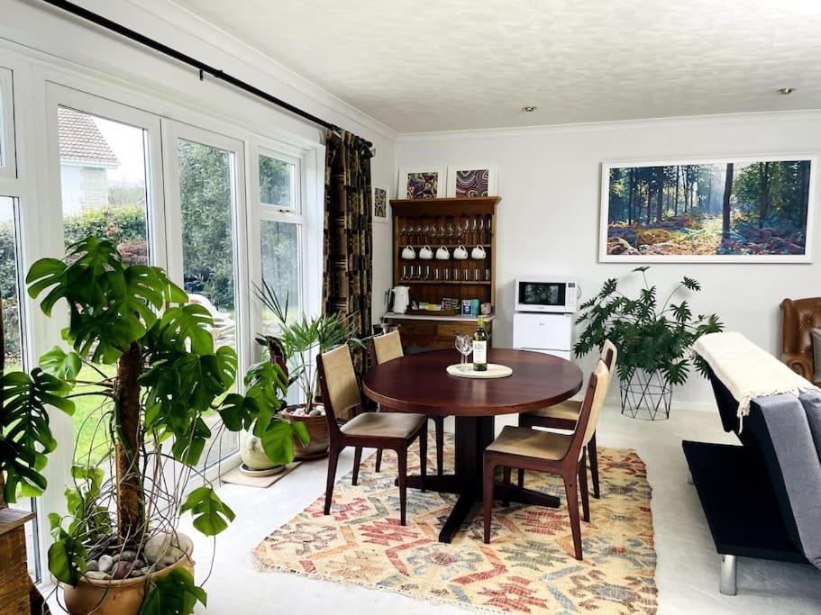 Karinya Suite Llanvaches エクステリア 写真